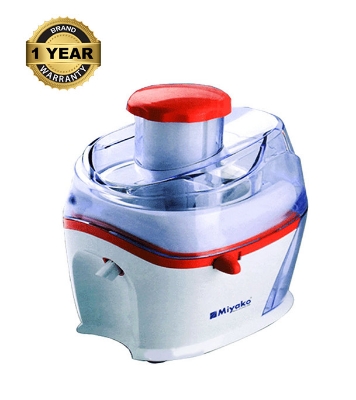 Buy Miyako 300W Electric Juicer White (MJ-215) at Best Price In Bangladesh 