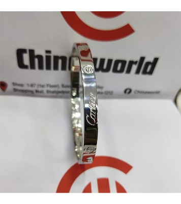 Picture of Silver Color  Best Quality Bracelet For Girls and Women 