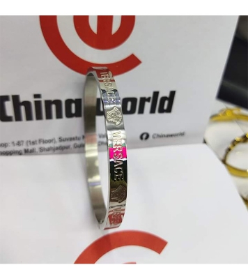 Picture of Golden Color Best Quality Bracelet For Girls and Women 