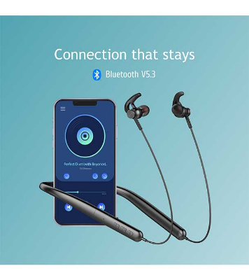 Buy RIVO N-13 (Wireless Neckband) at Best Price in Bangladesh	