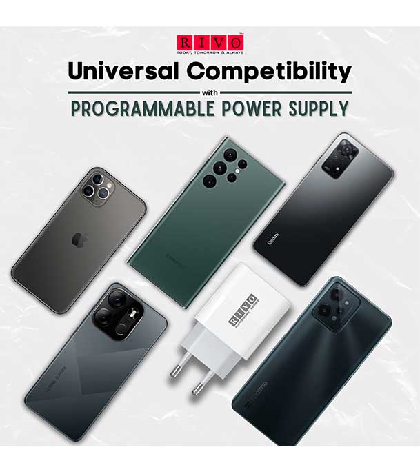 Buy RIVO AS-25 (25W PD Adapter) at Best Price in Bangladesh	