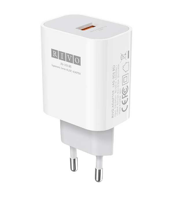 Buy RIVO AS-303 (20W USB Adapter) at Best Price in Bangladesh	