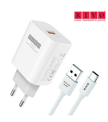 Buy RIVO AS-303 (20W USB Adapter) at Best Price in Bangladesh	