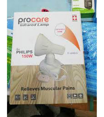 Buy Procare Infrared Heating Lamp 150w at Best Price In Bangladesh
