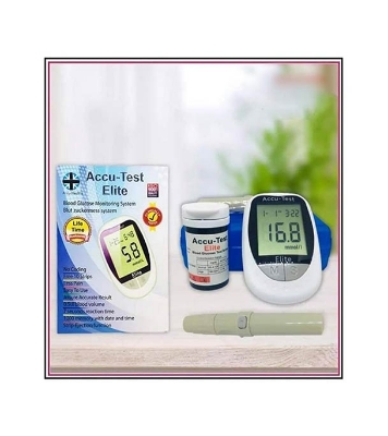 Buy Accu Test Elite at Best Price In Bangladesh