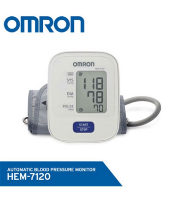 Buy Omron Hem 7120 at Best Price In Bangladesh