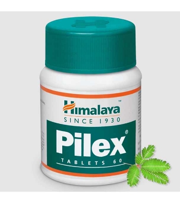 Picture of Pilex - Helps in effective management of piles.