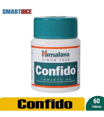 Picture of Confido - reduces anxiety, improves performance, and increases confidence.