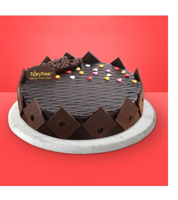 Picture of Premium Chocolate Cake 500 gm