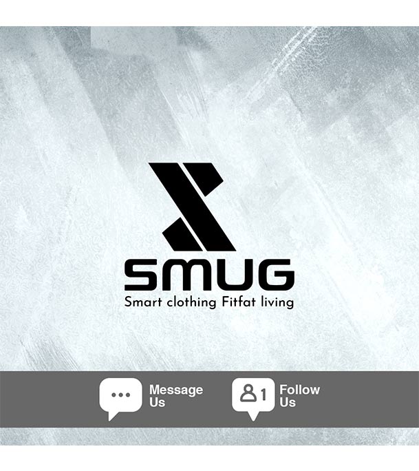 Picture of SMUG Exclusive T-Shirt Fabric Soft and Comfortable - White