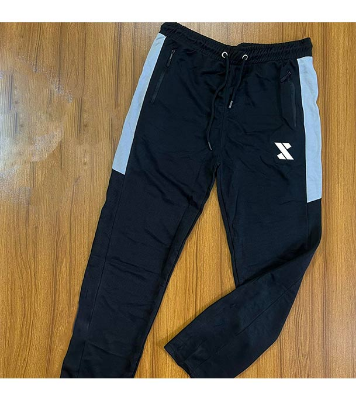 Picture of SMUG Stylish Trousers for Men - Made of Soft and Comfortable Chinese Fabric - Joggers Black