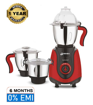 Buy Sahara ELEGANTRB 750W 3-In-1 Blender at Best Price In Bangladesh 