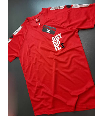 Picture of SMUG Premium Men's T-shirt -Combo (2 pc)- Sky Blue, Red