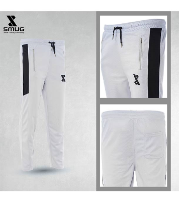 Picture of SMUG Grey Stylish Trouser (China) Fabric soft and comfortable - Joggers For Men