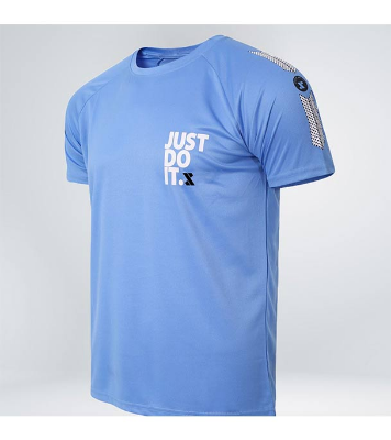 Picture of SMUG Premium Men's T-shirt -Combo (3 pc)-Black , Red, Sky blue