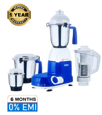 Buy Sahara PRIDEB 750W 4-In-1 Blender Blue at Best Price In Bangladesh 