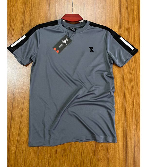 Picture of SMUG Premium T-shirt Fabric soft and comfortable -Combo- Olive, Grey