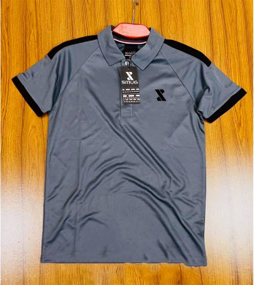 Picture of Smug Premium Contrast Polo Shirt - Fabric Soft And Comfortable