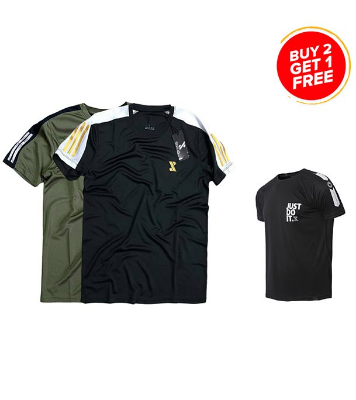 Buy SMUG Premium T-Shirt Buy 2 Get 1 Free - T Shirt Online at Best Price