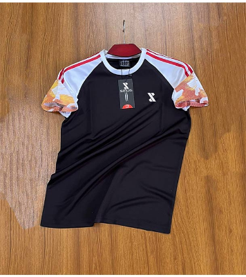 Picture of SMUG Premium Contrast T-Shirt Fabric Is Soft and Comfortable