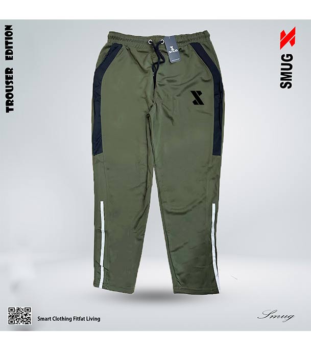 Picture of SMUG Stylish Trouser - soft and comfortable - Spandex Fabric