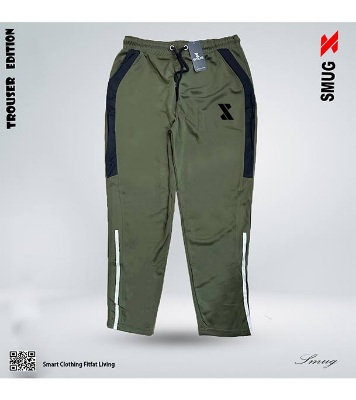 Picture of SMUG Stylish Trouser - soft and comfortable - Spandex Fabric