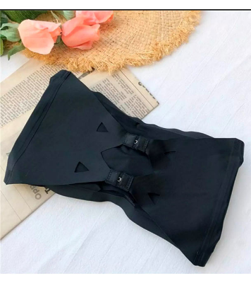 Buy Strapless Padded Tube Silk Foam Bra For Women One Piece Bra at Best Price in Bangladesh