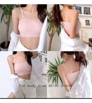 Picture of Women Slim Fit Stretchable Padded Bra Pink