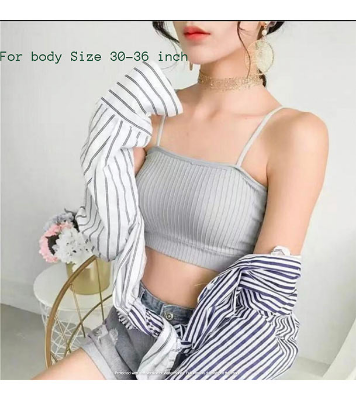 Picture of Women Slim Fit Stretchable Padded Bra Grey