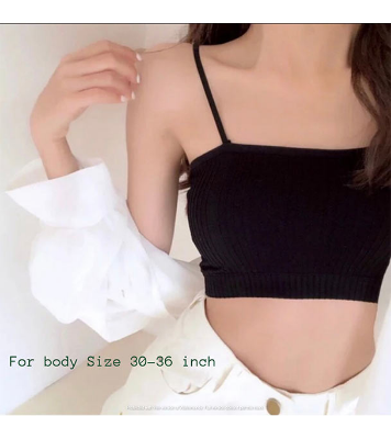 Picture of Women Slim Fit Stretchable Padded Bra Black