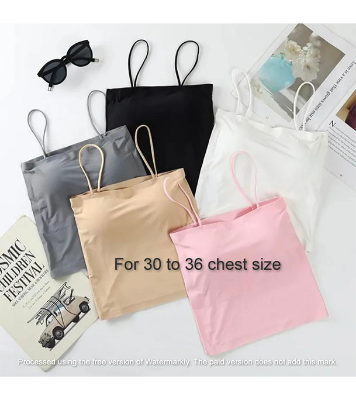 Picture of Women Silk Padded Comfortable Bra For Regular Use(One Piece) Multicolor