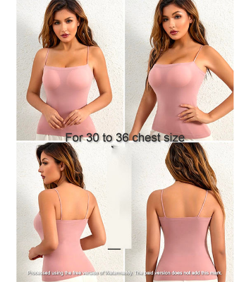 Picture of Women Silk Padded Comfortable Bra For Regular Use(One Piece) Pink