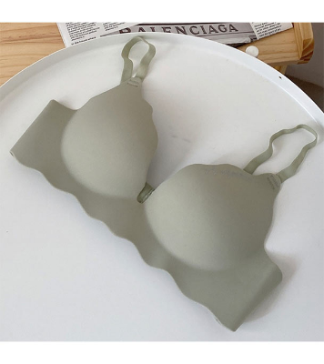 Picture of Importedd Premium Stylish New Design Padded Push Up Bra for Women-One Piece