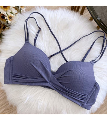 Picture of Comfortable and Breathable Padded Push Up Bra for Women - Bra Akashi