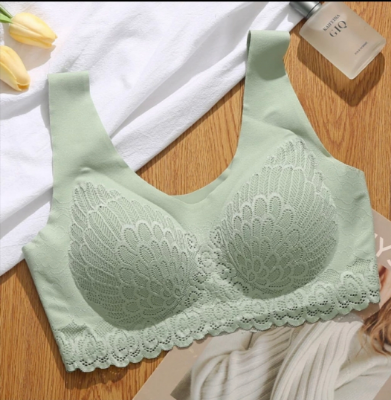 Picture of Imported Premium Comfortable Bra For Women Green