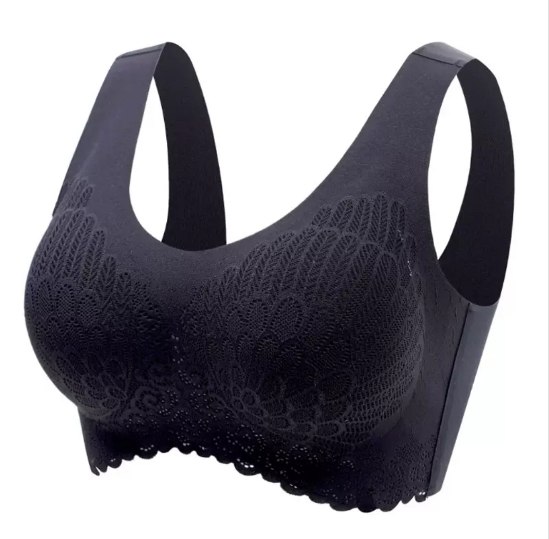Picture of Imported Premium Comfortable Bra For Women Black