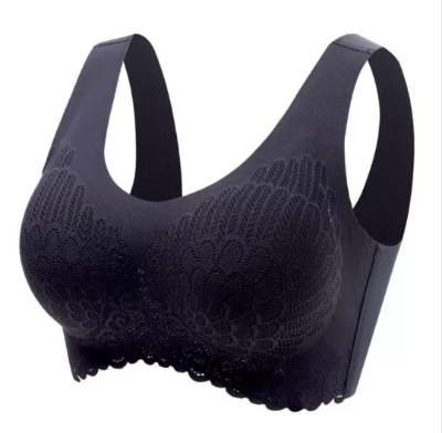Picture of Imported Premium Comfortable Bra For Women Black