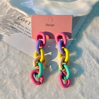 Picture of Beautiful and Trendy Earring Set For Girls and Women 