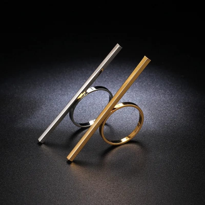 Picture of Trendy Finger Ring For Girls and Women 