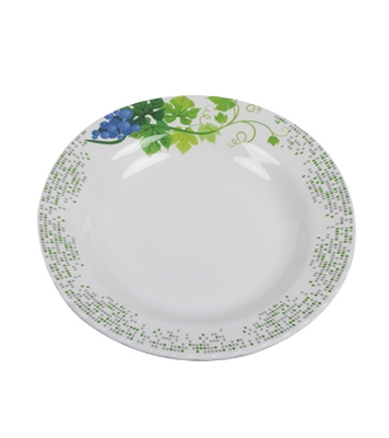 Buy 10" Star Soup Plate Snowdrop Online at Best Price
