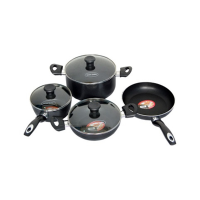 Picture of Kiam 7 PCS Non-Stick Cookware set - Nonstickfrypan
