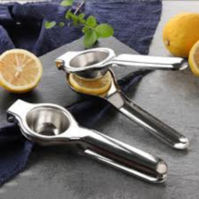 Picture of Stainless Steel Lemon Squeezer - Kitchen Accessories - Lemon Squeezer