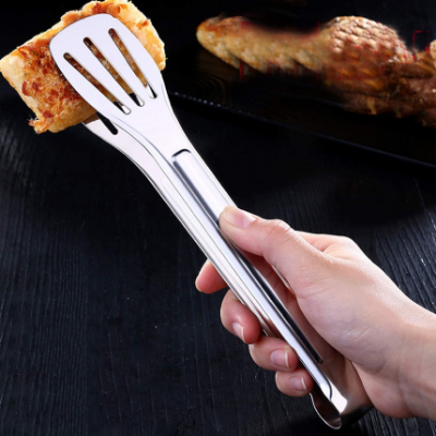 Picture of Stainless Steel Food Clip-1pcs