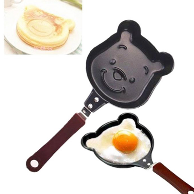 Picture of High-quality Egg fries pan-black