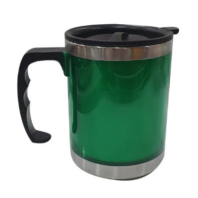 Picture of Stainless Steel Travel Mug - 380ml