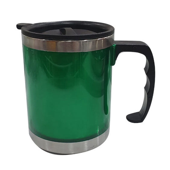 Picture of Stainless Steel Travel Mug - 380ml