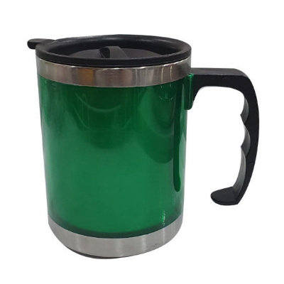 Picture of Stainless Steel Travel Mug - 380ml