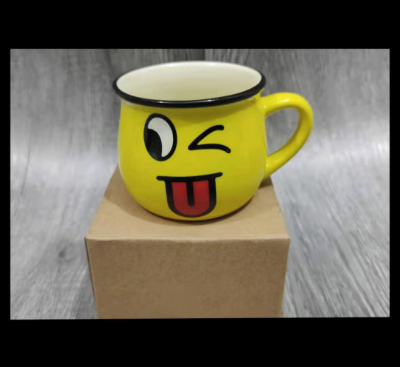 Picture of Emoji Ceramic Mug - Coffee Mug