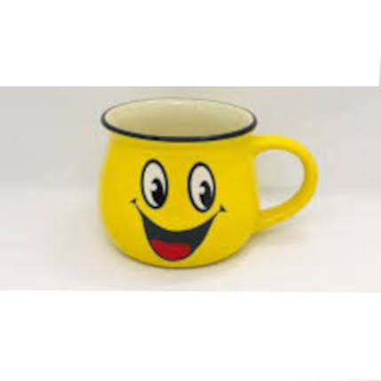 Picture of Emoji Ceramic Mug - Coffee Mug
