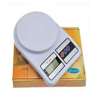 Picture of digital scale machine 10kg kitchen scale digital machine sf 400 Electronic Scale Digital LCD Weight Machine Measure Tools 1g